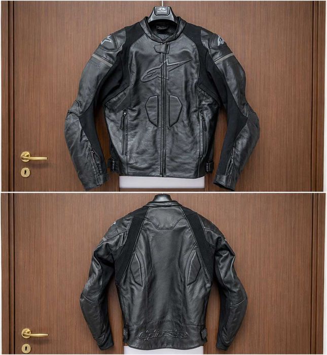 Alpinestars GP Plus R v3 – geaca moto din piele