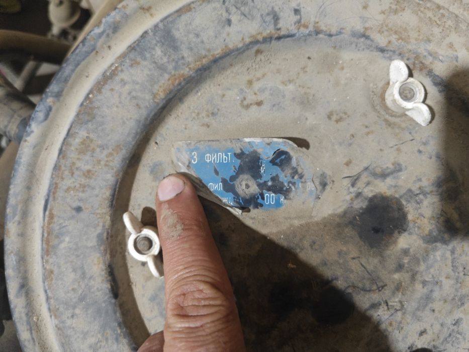 Двигатель (мотор) от ВАЗ 2103.