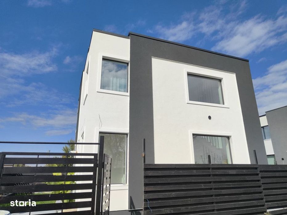 Vanzare Vila Individuala P+1/Clinceni strada Sadionului id 7