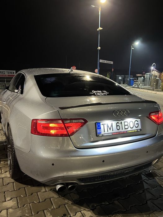 Vand/schimb Audi A5 3xS-Line