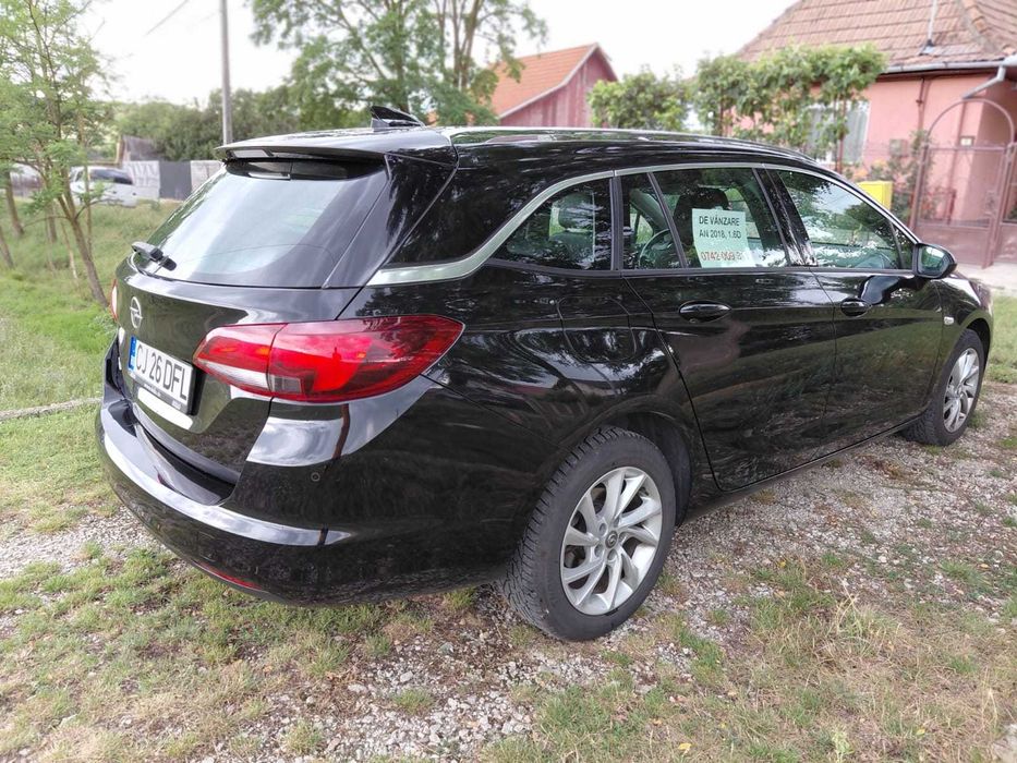 Opel Astra K 2018 1.6 CDTI 110 CP Euro 6 | Fără AdBlue