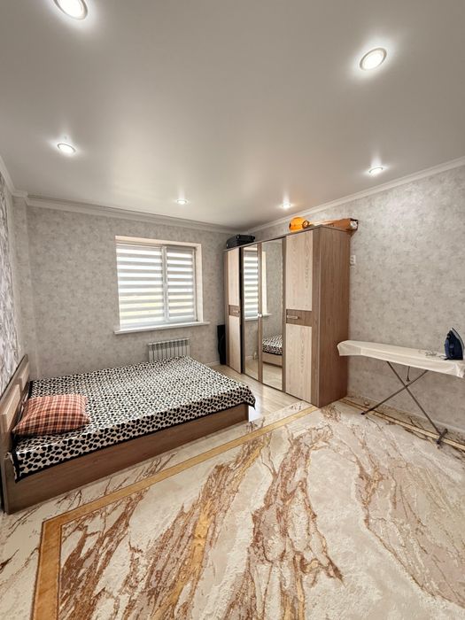 3-х комнатная квартира