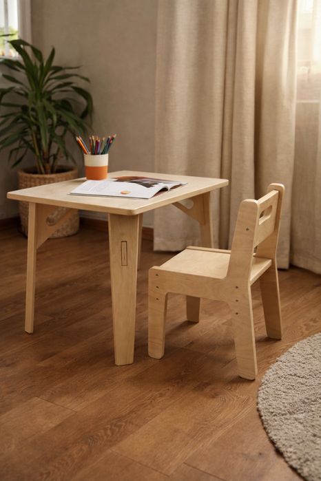 Стол со стулом Valdi