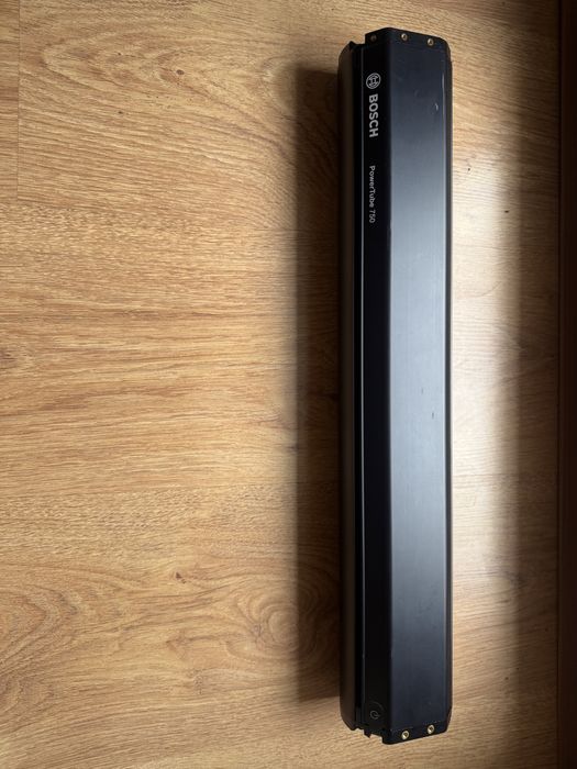 Bosch PowerTube 750 Wh Smart batt/хоризонтална смарт батерия/24 цикъла