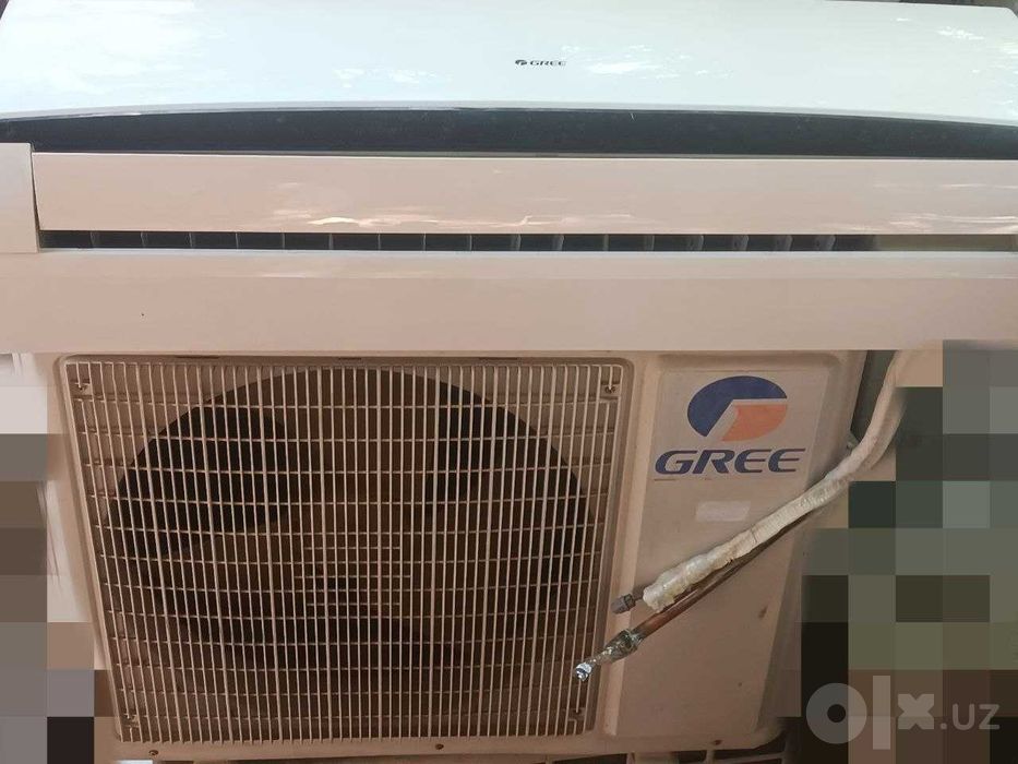 Gree 24 Invertor  Кондиционер.