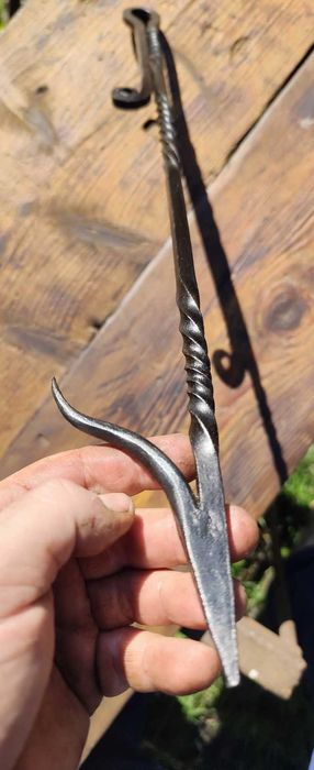 Vatrai forjat manual