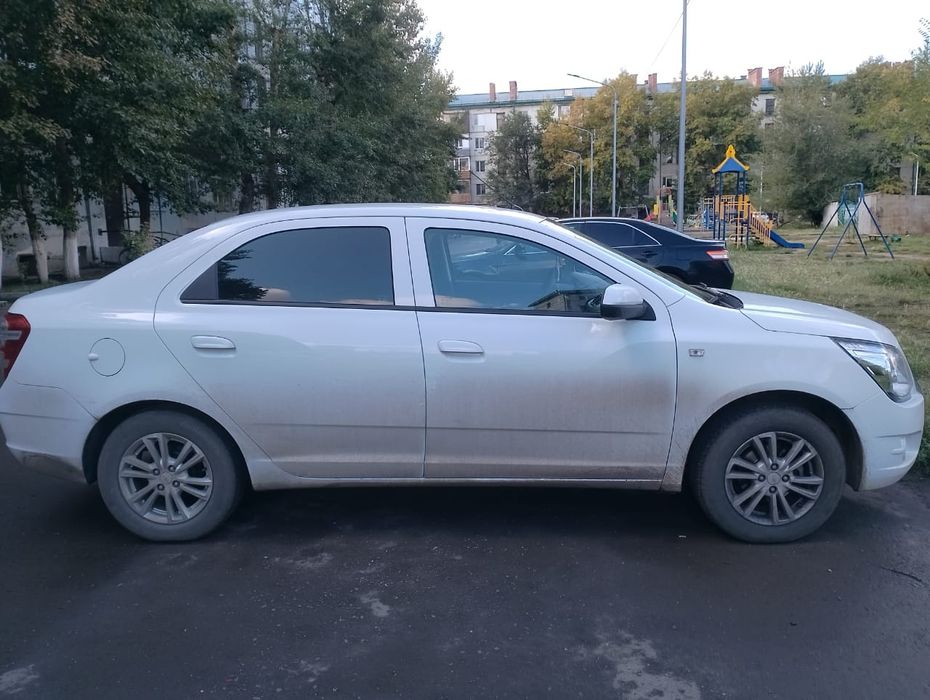 Продам шеФроле кобольт