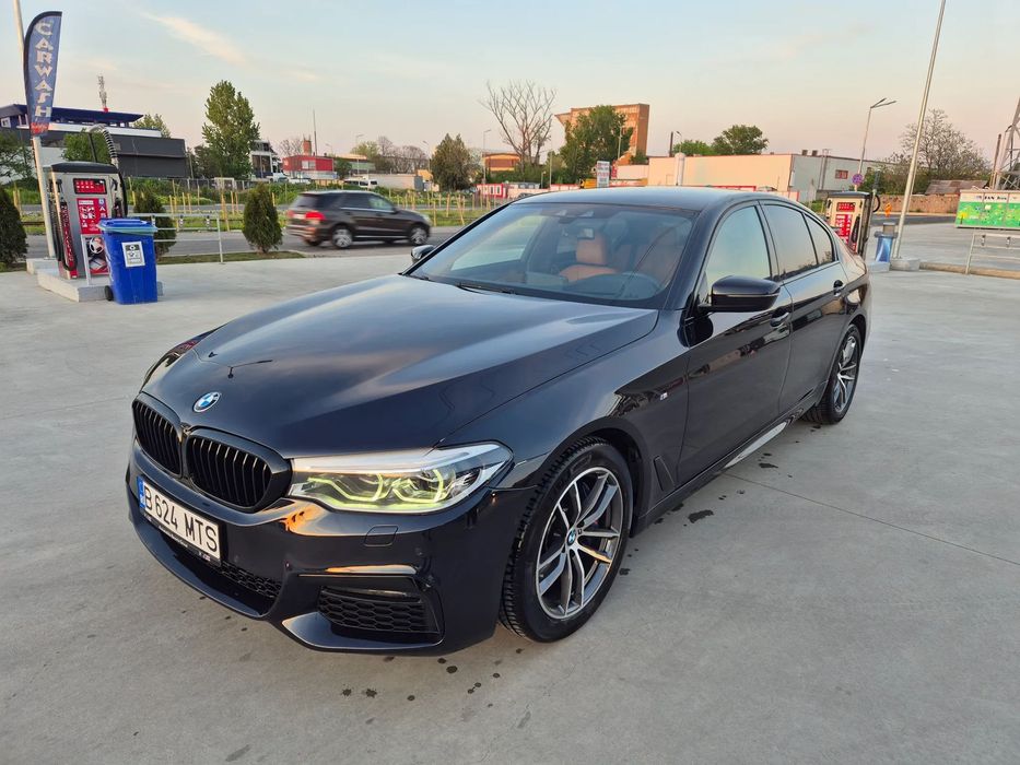 BMW Seria 5 Motorizare 2.0 benzina Xdrive 252cp