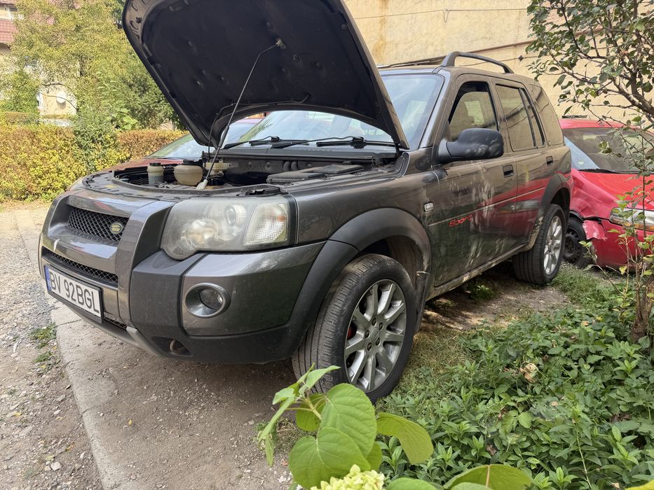 LAND ROVER Freelander 2006 — imagine 4