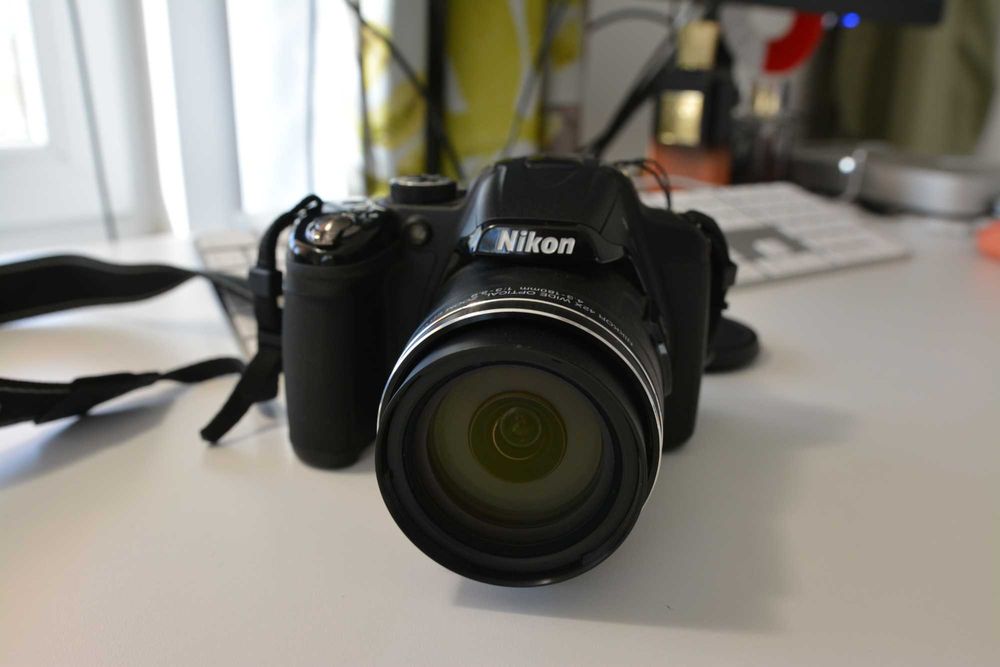 Nikon Coolpix P530 - суперзум 42x