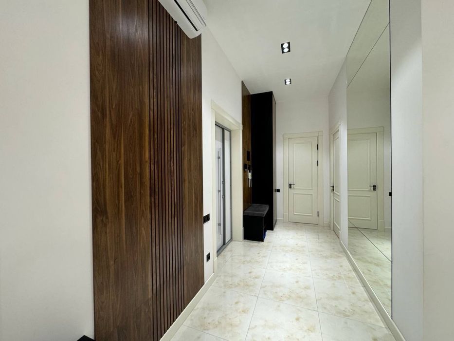 Жк Mirabad Avenue! Стильная 2х комнатная квартира в примиальном жк!