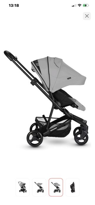 Продам коляску easywalker charley