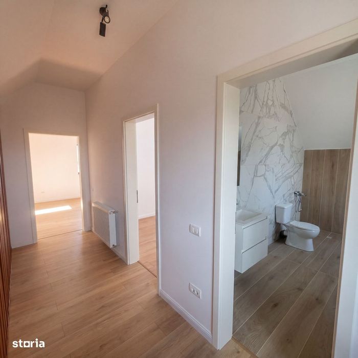 Casa Individuala + Mansarda Finisata + Garaj, Comision 0%