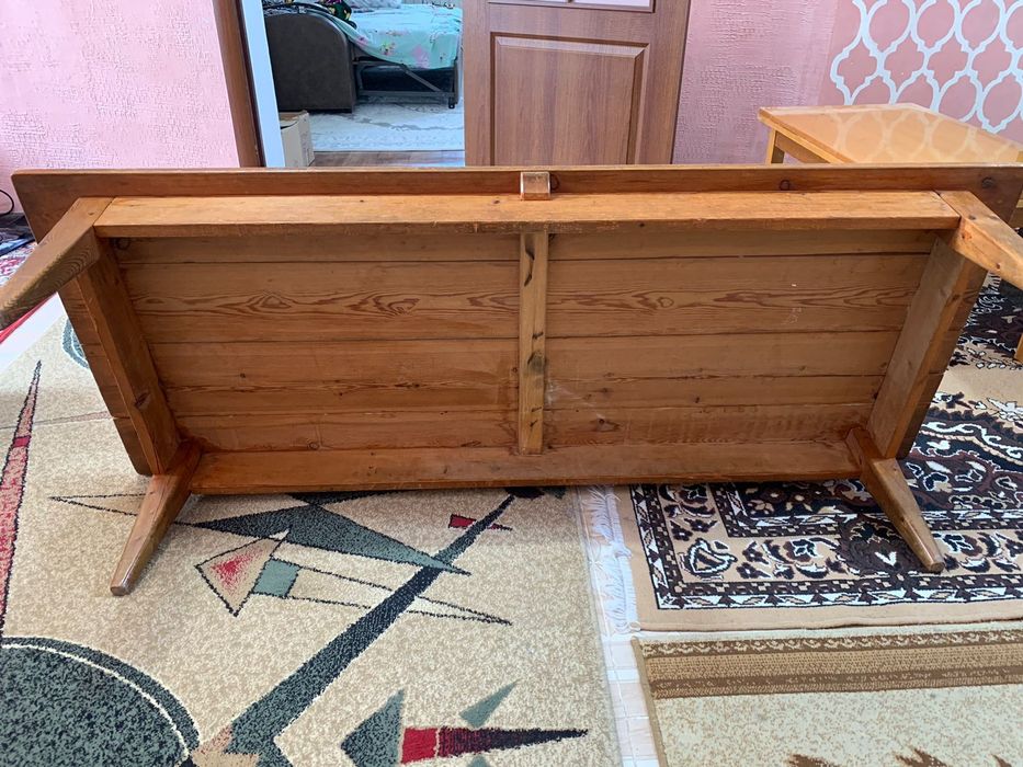 Казахский стол куханный