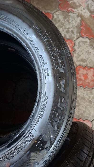 205/65/16 nexen летний