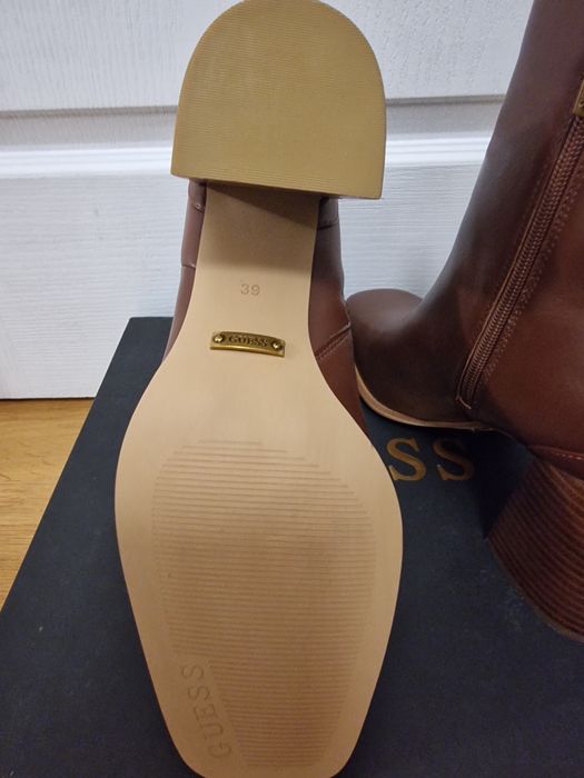 Guess Botina piele