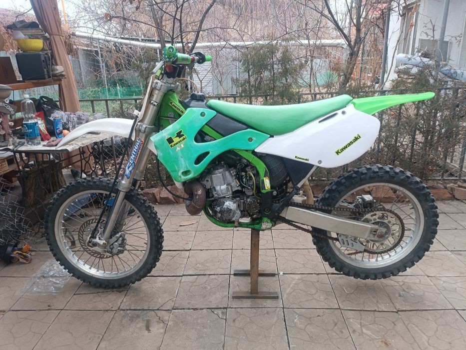 Kawasaki kx 250 2t