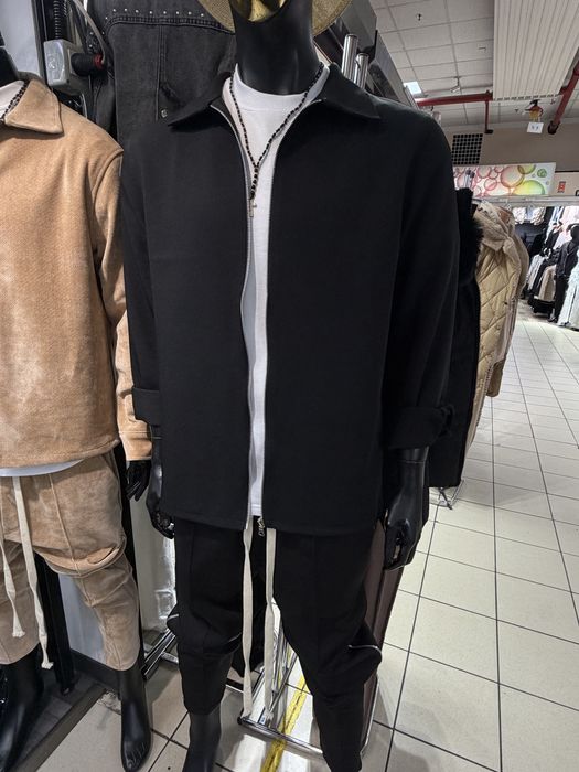 Compleuri Casual/elegante! Jaketa + pantalon cu sireturi lungi!