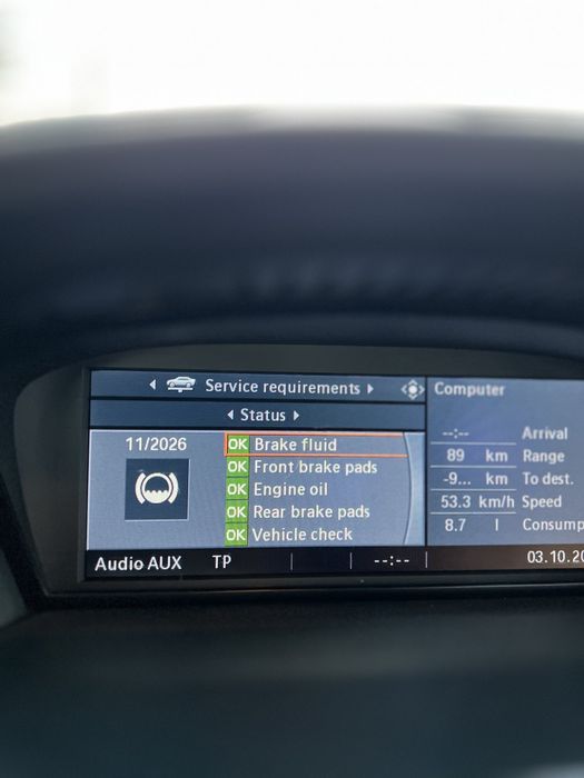 Bmw  E60 530  xd