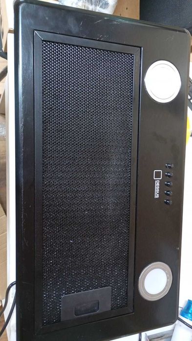 Вытяжка Dessus DH-521b черный