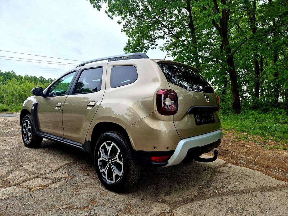 Dacia Duster 1.5dci Prestige fara ad-blue