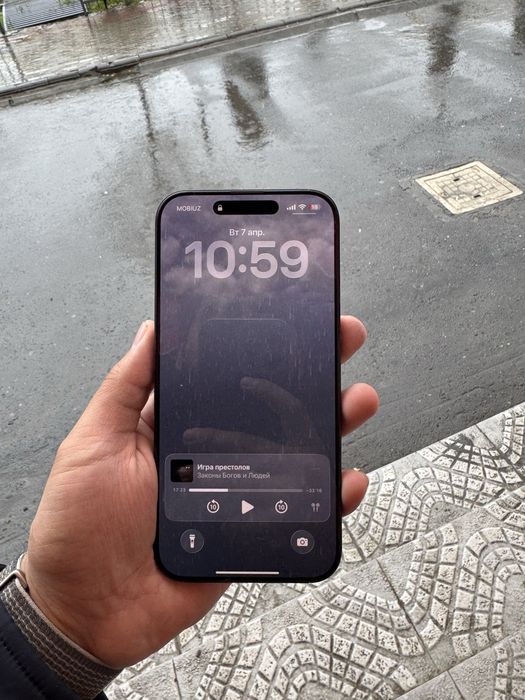 Iphone 16 pro max 512 gb