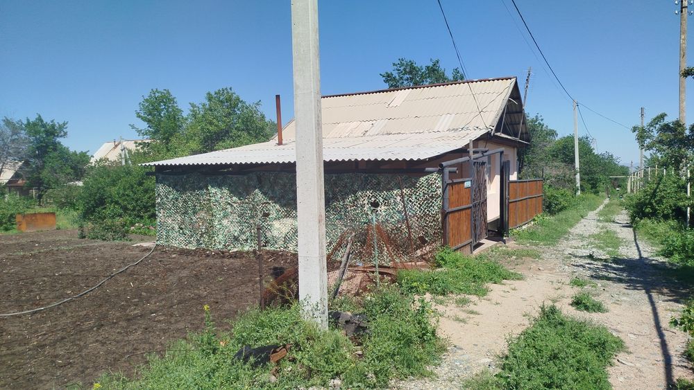 Продам дачу с двумя участками
