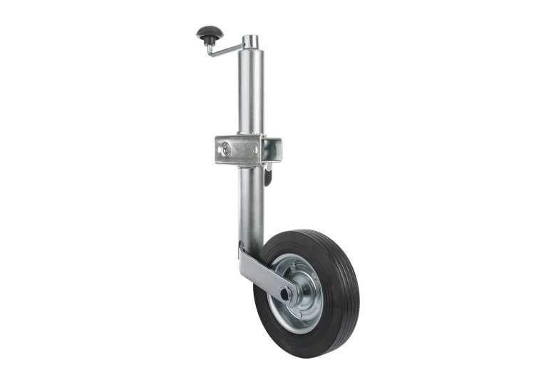 Опорно маневрено помощно колело 48 мм за ремарке колесар каравана