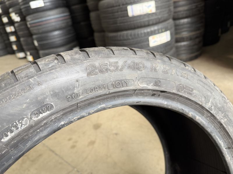 265/40/21 295/35/21 MICHELIN 4бр