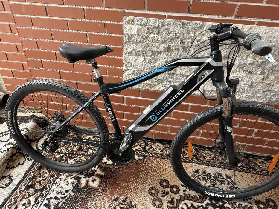 BXB75 MTB electric
