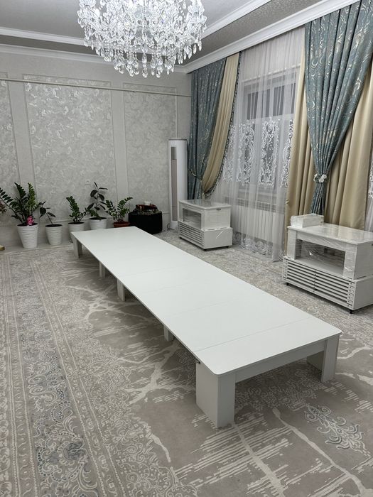 Жиналмалы ЖЕР және биік стол