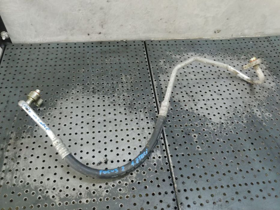 conducta clima ac  1.8 tdci kkda ford focus 2