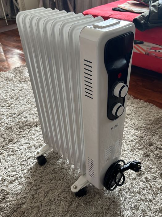 Радиатор масляный