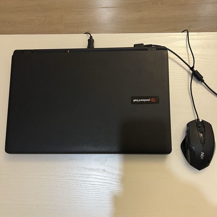 Packarad Bell ноутбук от ACER