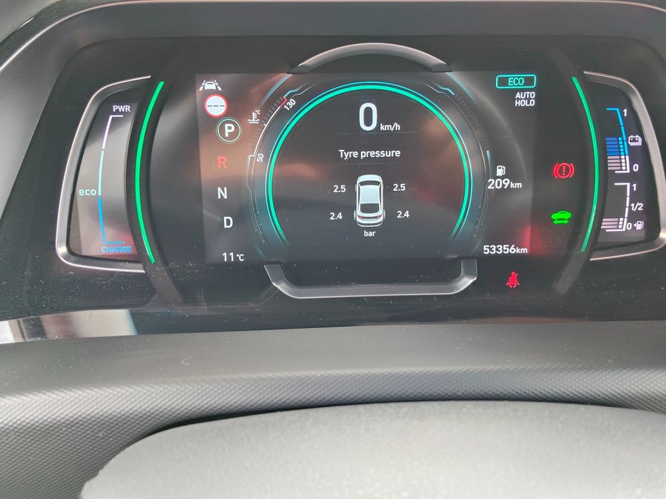 Hyundai Ioniq PHEV 2020 - 54000 km