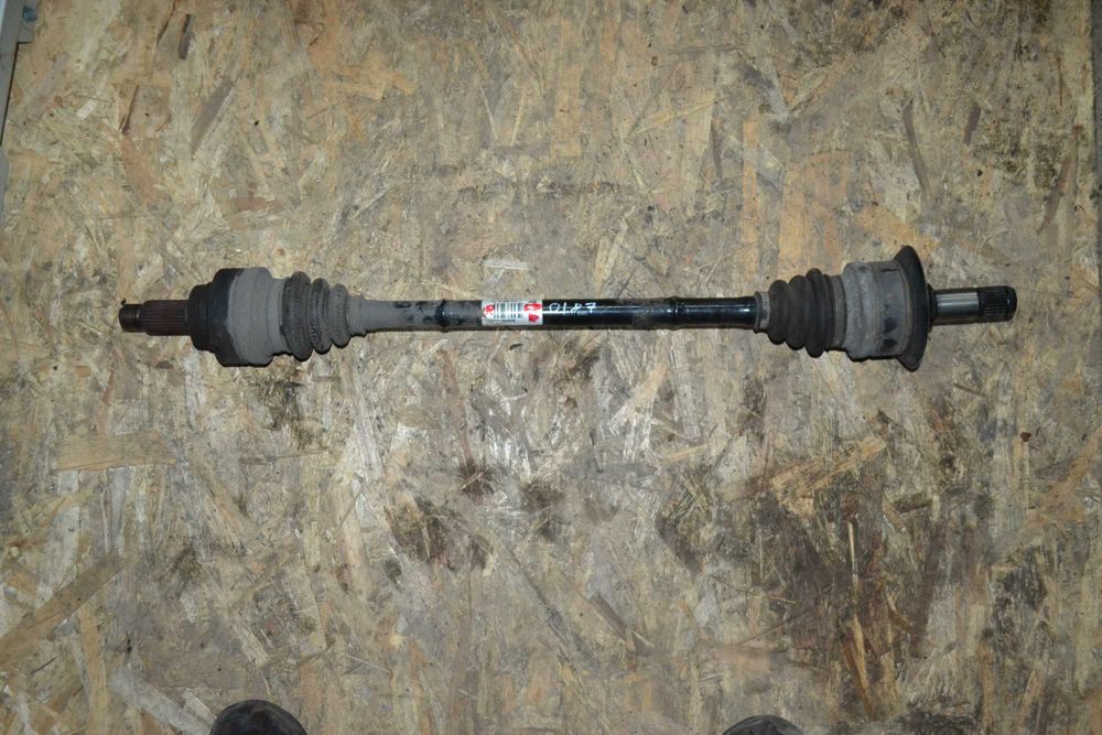 Диференциал и  полуоски БМВ Ф30 3.23