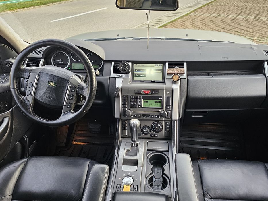 Range Rover Sport 2008 | 2.7 Diesel 190 CP