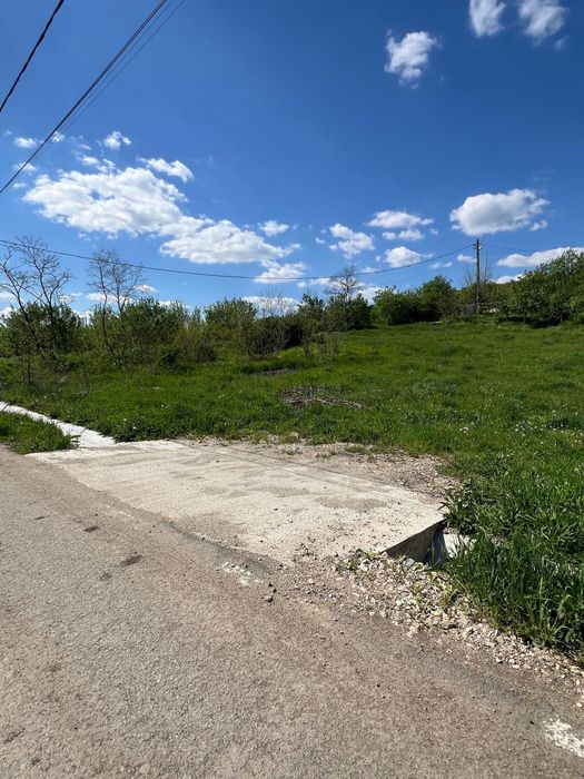 Teren intravilan zona Rascruci
