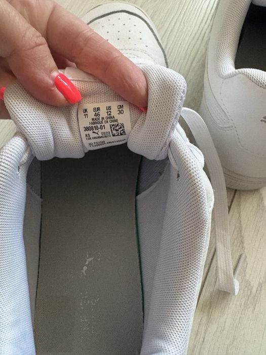 Спортно-елегантни маратонки Puma