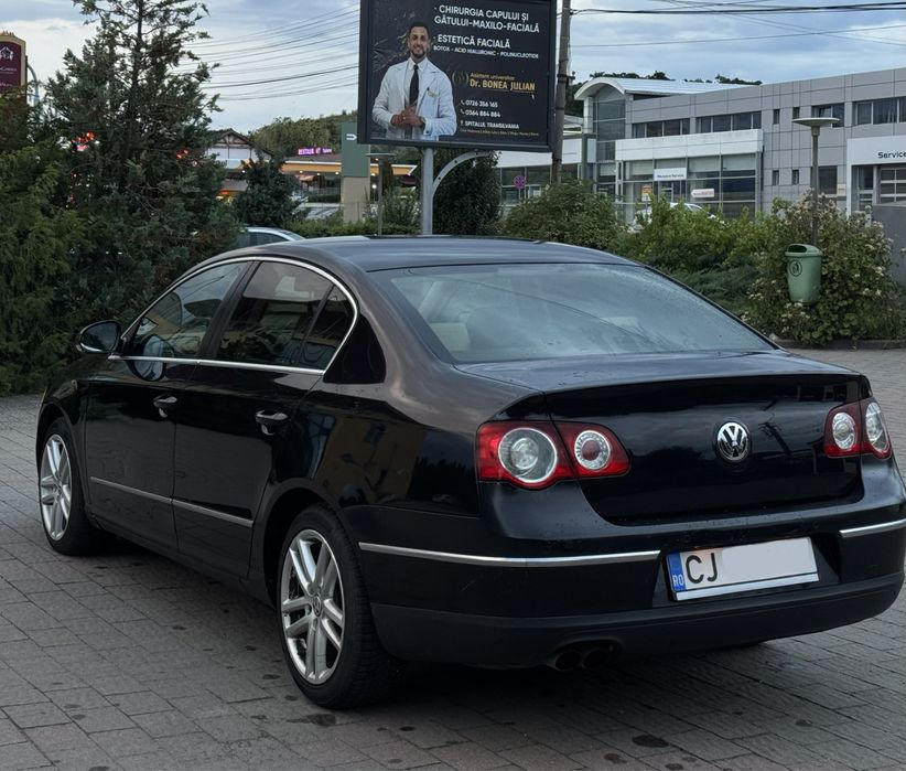 VOLKSWAGEN Passat 2008 — imagine 4