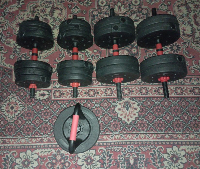 Новый тренажёр 140 кг