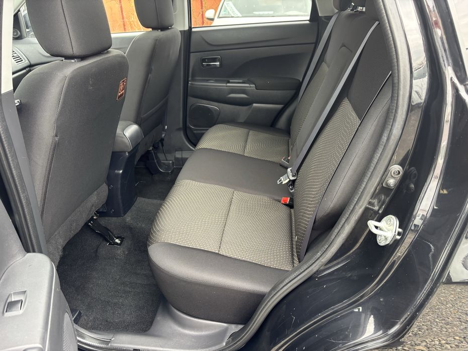 ‼️Mitsubishi ASX  2013/08 cu motor de 1.8 d 150 cp‼️