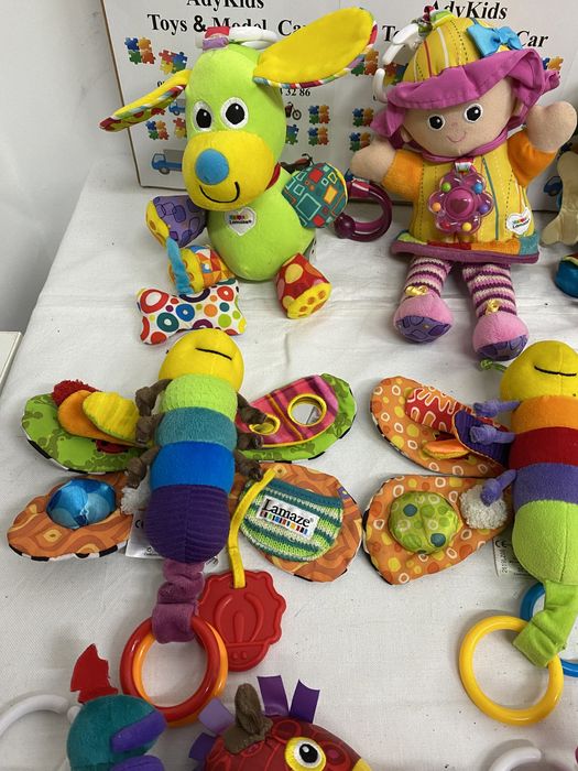 LAMAZE jucărie bebe diverse modele