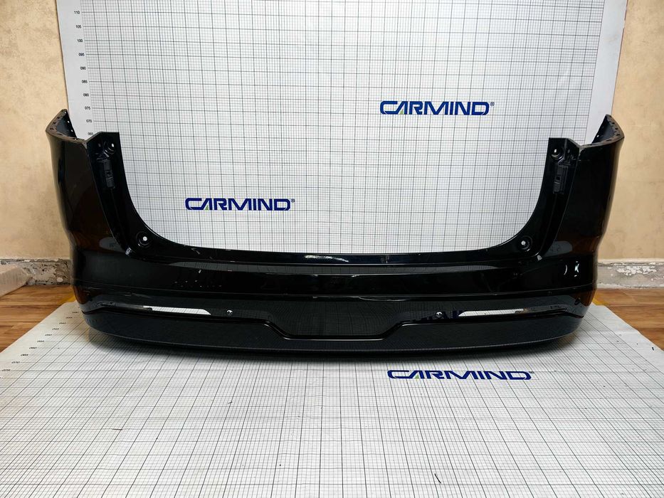 Dongfeng eπ008  Задний бампер в сборе original used parts В наличии