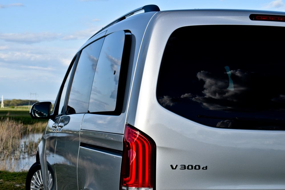 Vand Mercedes-Benz V 300d 4Matic 2020/FULL/4MATIC /8 locuri/CUTIE 9G