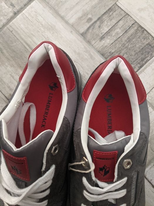 Sneakersi Lumberjack