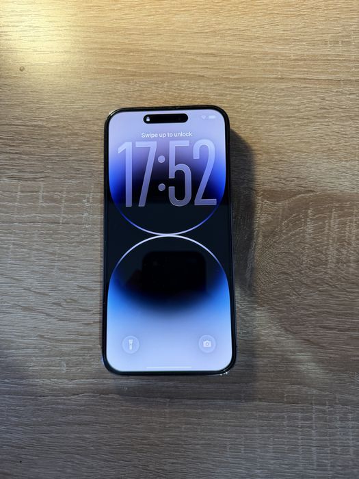 Iphone 14 Pro Max 256GB Deep purple.