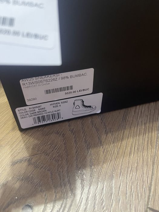 R13 Sneakers superbi