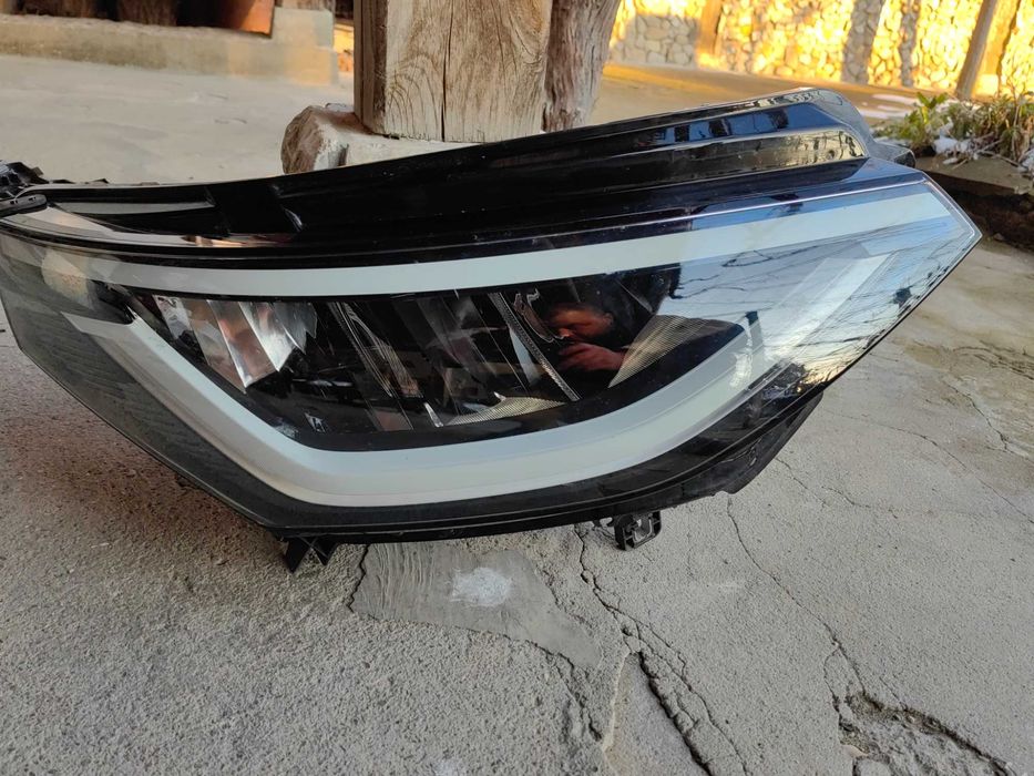 Фар VW ID Buzz LED Десен / Фар VW IDBuzz Оригинален