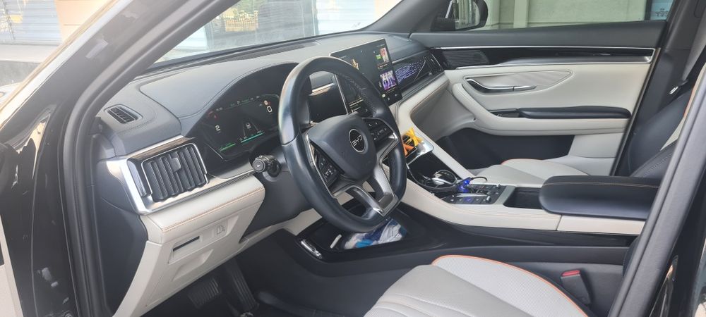 BYD Song Plus 505